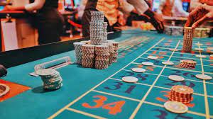 Онлайн казино Casino New Retro